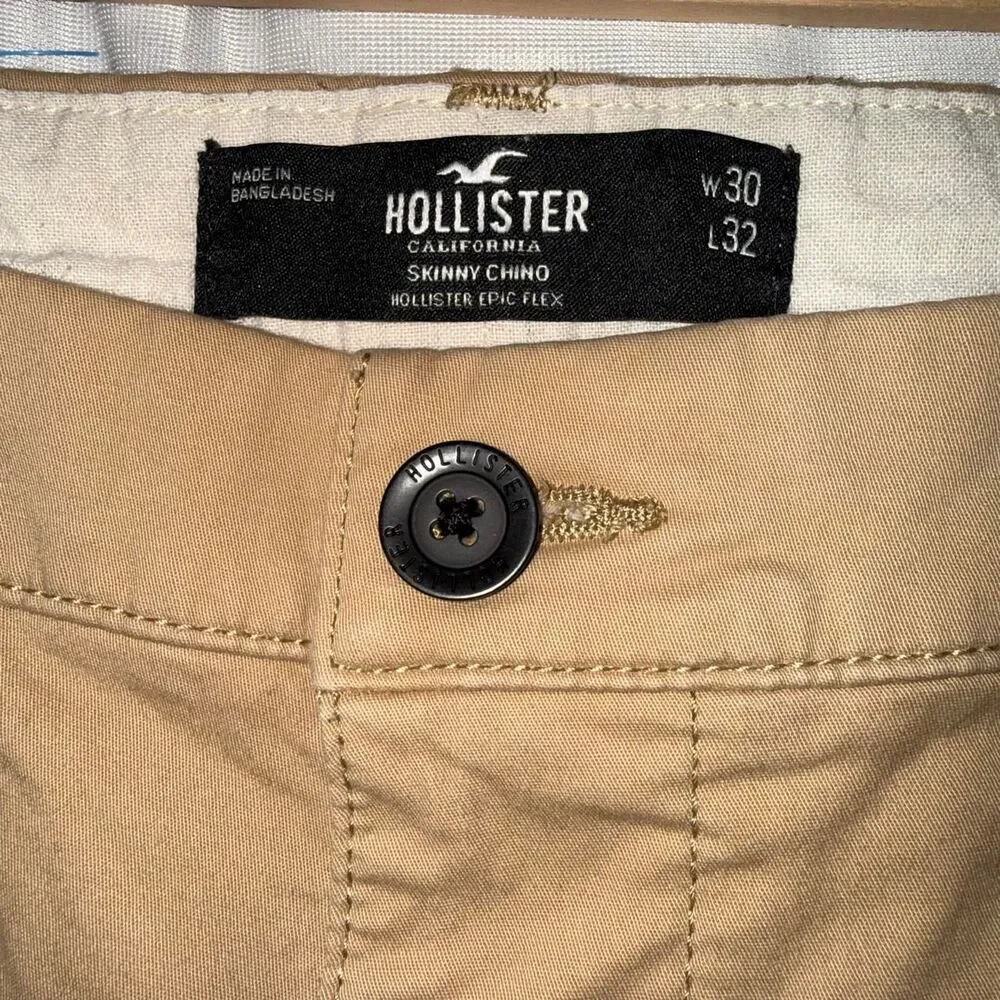 Hollister men’s skinny